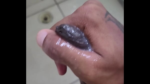 Novinho Gostoso Masturbando E Gozando Na Punheta | Joao O Safado thumbnail