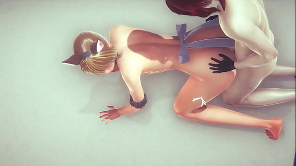 Yaoi Femboy - Nobu Bareback Penetration thumbnail