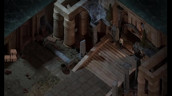 Проходження гри Симфонія Змії Частина 24 