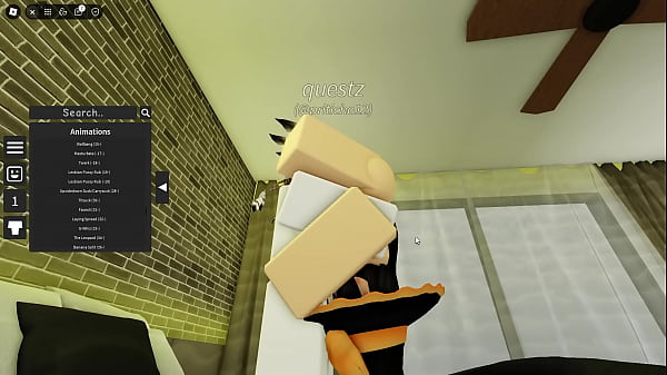 Play MP4 - Cute Robloxian Witch Gets Banged By Stranger