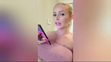 Pov cheating with my mouth for a car ride 