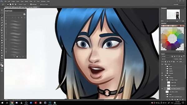 Sts broadcast by dc on picarto from august twentieth 2019 