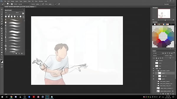 Nonton Sts Broadcast By Dc On Picarto From August Twentieth 2019 thumbnail