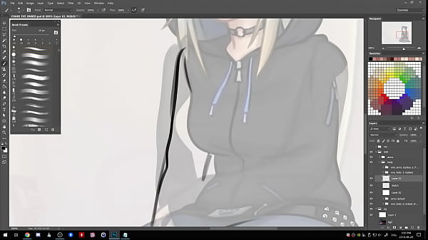 Stream Picarto DarkCookieSummertime Saga2019 0820