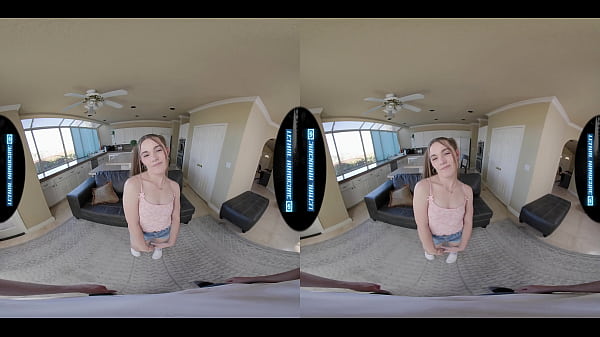 Your College Classmate Uses YOU_To Get Back At Cheating_BF LethalHardcoreVR