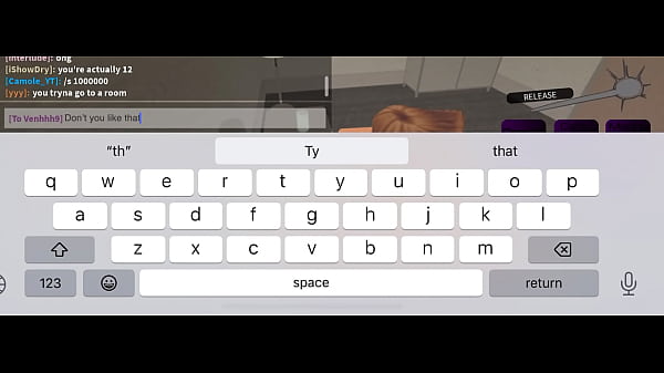 Roblox sexwith a_bunny girl