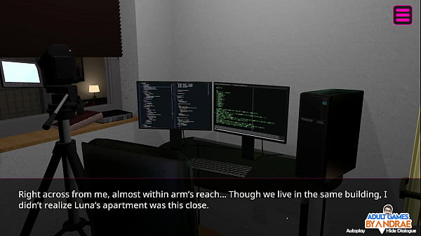 Ep1 luna streaming nude female anchor next door 