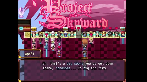 Project skyward and the magnifical adventures 