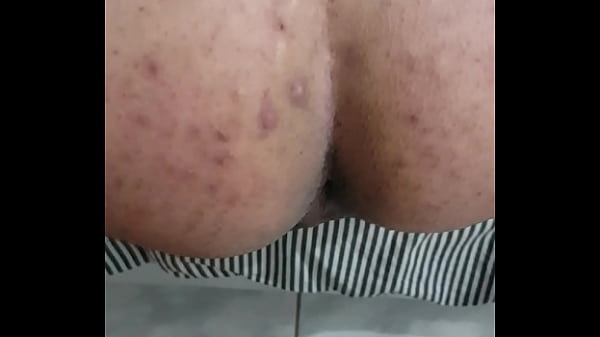 Ativo novinho quis experimentar pomba 