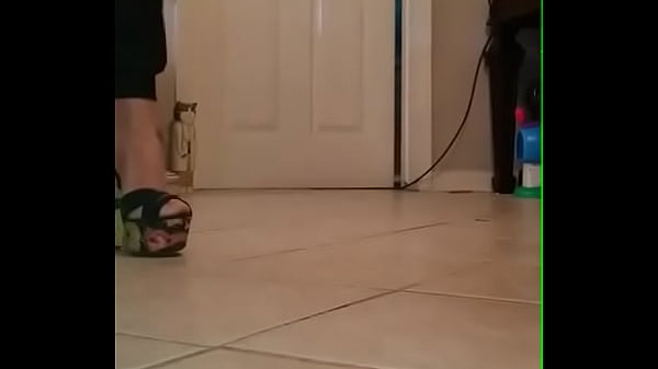 Mis sandalias_de flores