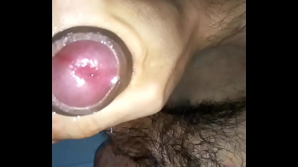 Punheta com pentelho