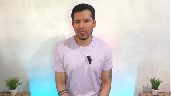 Hetero coge por primera vez el culo de un hombre! 