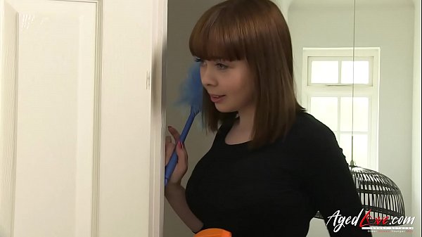 AgedLovE British Mature Lacey Starr Hardcore Sex