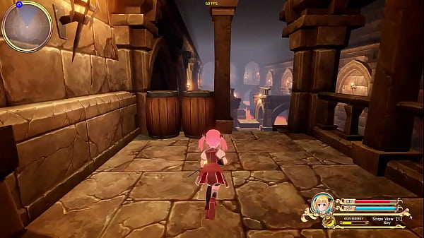 Lorena and the Land_of Ruinsgameplay part1