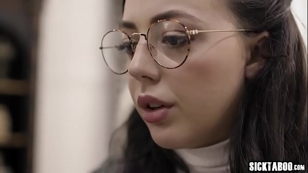 Nonton Teen Virgin Brunette Banged By A Social Worker In His Own Office Because He Wanted To Help Her With His Perverted Methods thumbnail