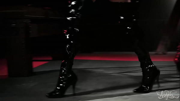 The TransAngels Motorcycle Club Part 2 / TransAngels  / download full from www.tafuck.com/cage