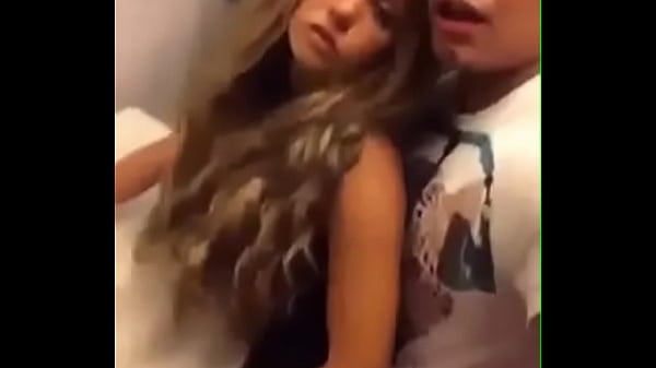 Play MP4 - just got fingered and fucked in the bathroom