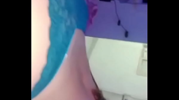 Huevo vibrador a mi macho 