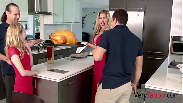 Blonde Stepsis Sneaks Up & Fuck - Angel_Smalls