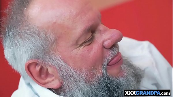 Grandpa_licks and fucks hot latina teen Frida Sante