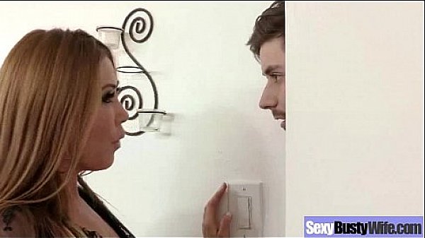 Big Tits Mommy Enjoy Hard Style Sex (kianna dior) vid-20 