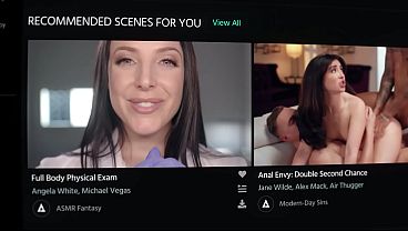 Your Holes Belong To My Strap-on thumbnail