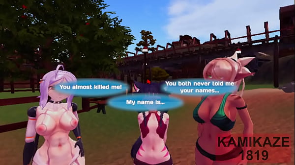 MELHOR JOGO GRÁTISDA STEAM! - MONSTER GIRL_ISLAND