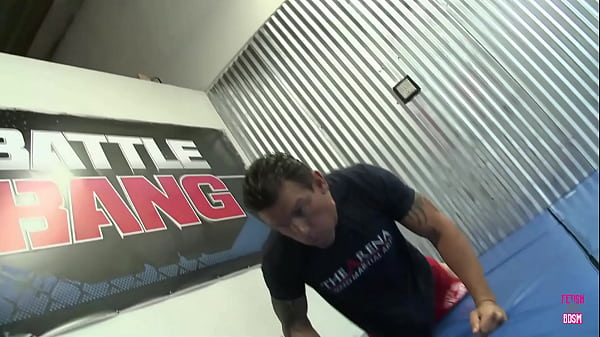 Fighter dick delaware seizes every chance to engage in intimate encounters with beautiful kylee 