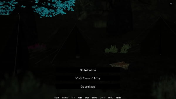 Nonton Tales From The Unending Void #02 Fucking Asian With Small Tits In A Tent thumbnail