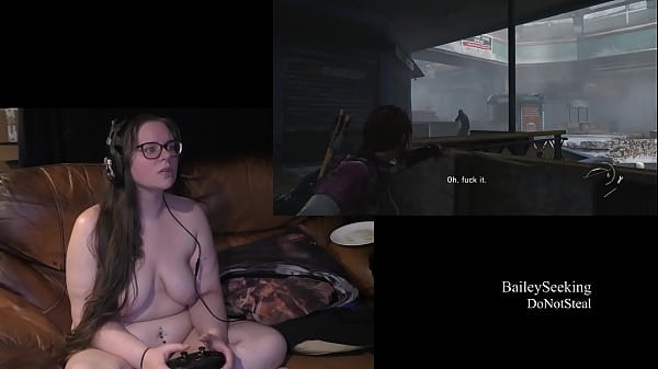 Naked Left Behind Play_Through_part 5