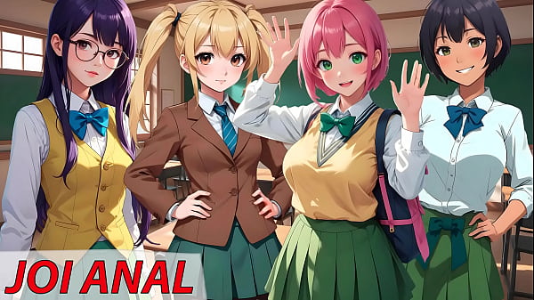 Club Futabu Audio JOI, las chicas del club quieren hacer batido en tu culo.