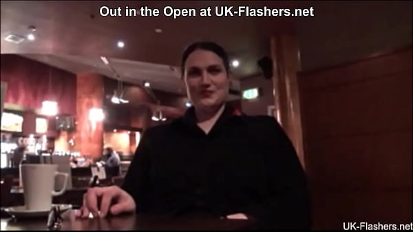 Chubby Amy loves bdsm and masturbating_in restaurants