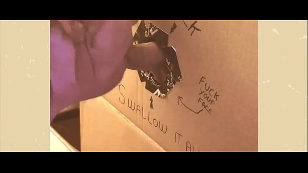 Play MP4 - Home-made gloryhole