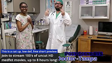 Dr Tampa - Tampa University Entrance Physical - Daisy Mynx 