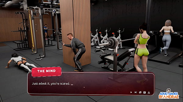 Ep2: Flirty Emma In The Gym - Sex Coach: Hot Yoga thumbnail
