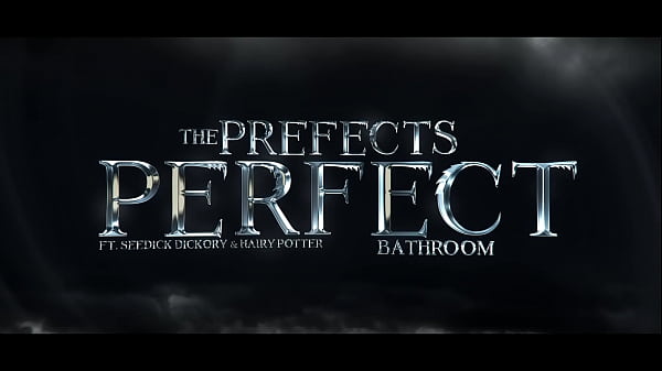 The Prefects Perfect Bathroom - Gobbywarts//School of Sexcraft and Wickedry//SIMS 4//Harry Potter Rule 34 Porn