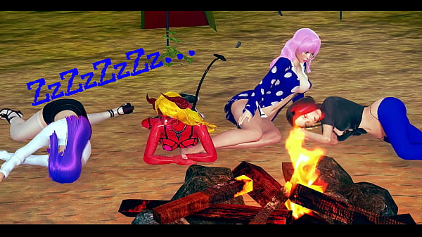 Play MP4 - Horror Sex Stories II&colon; Nightmare in sex street