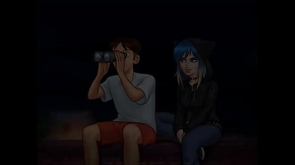 Summertime Saga Cap 50 - continuamos la historia de eve 