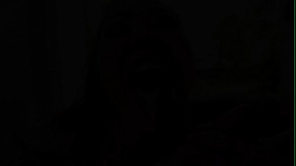 Asian milf sucking hard cock outdoors 