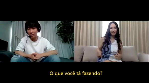 Minha_antiga_professora de Inglês me_ensina_coisas novas Legendado Eri Takigawa