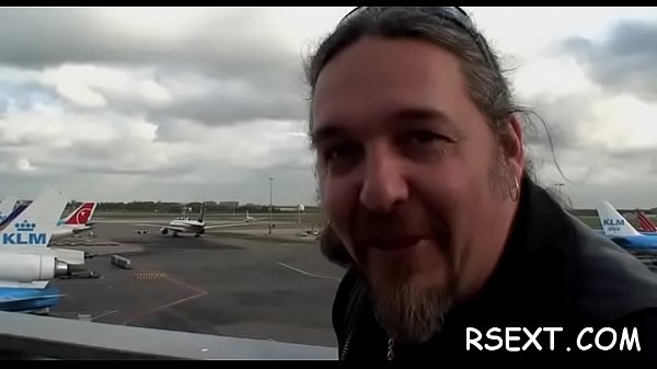 Old_stud takes a walk in theamsterdam redlight district