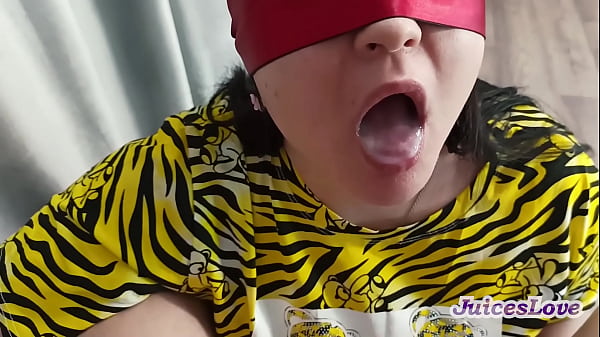 Her Deep Throat Made Him Cum Quickly In Her Mouth. One Minute And Cum In Mouth thumbnail