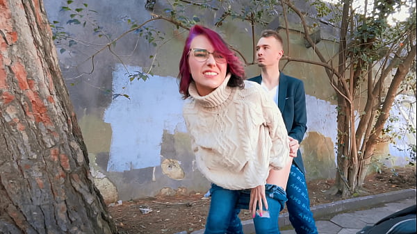 Public Fucks Amateur Russian Student Kisscat thumbnail