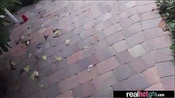 Real hot gf performing amazing sex on tape clip 12 