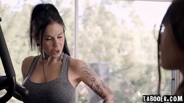 Maya Woulfe takes_payback and fucked Joanna's_girlfriend Aiden Ashley