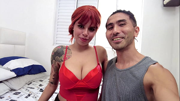 Nonton Big Titties Gabriela Is A Cock Hungry Slut thumbnail