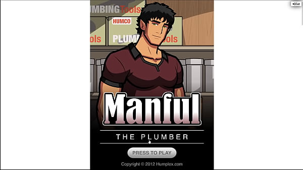 Play MP4 - Manful&colon; The Plumber