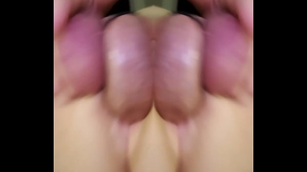 ANAL Double Penetration of my Anus by two 8 inch dikdos or with my Penis in my Anus plus Knotted or Dong size dildo 