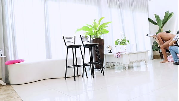 Behind The Scene From Young Slut Gabi Manhaes Gets Hardcore Anal Fucking With Dp ,footjob And Facial Cumshot thumbnail