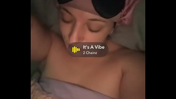 I&rsquo;m an eye mask girl now 